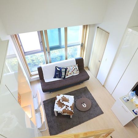 Lotte World Lake View Loft Soul Exteriér fotografie