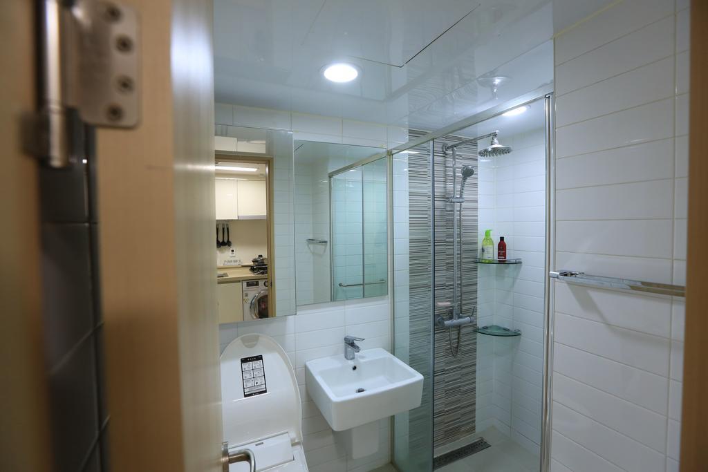 Lotte World Lake View Loft Soul Exteriér fotografie