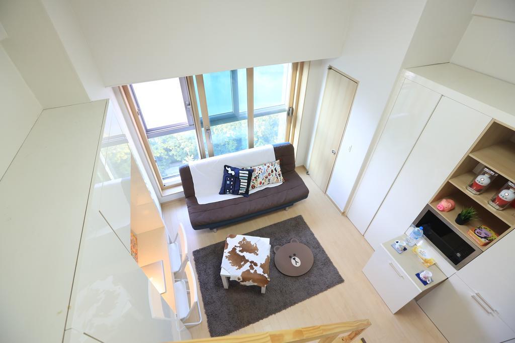 Lotte World Lake View Loft Soul Exteriér fotografie